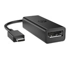 HP USB-C to DisplayPort Adapter G2 TAA