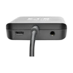 Tripp Lite P130-06N-AUDIO video cable adapter 5.91" (0.15 m) HDMI RCA + TOSLINK Black