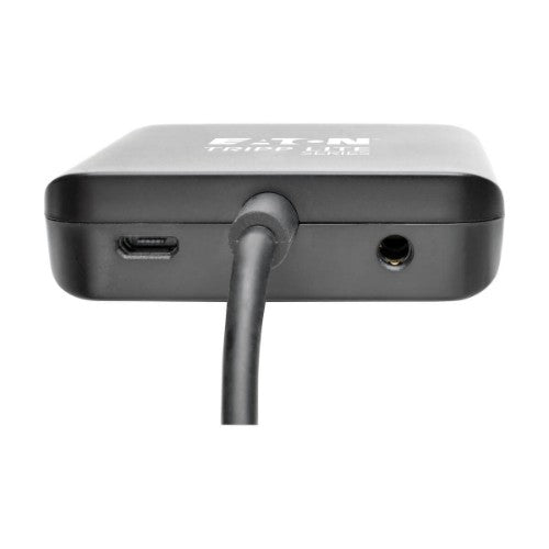 Tripp Lite P130-06N-AUDIO video cable adapter 5.91" (0.15 m) HDMI RCA + TOSLINK Black