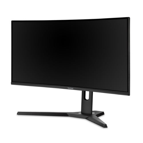 Viewsonic VX Series VX3418-2KPC computer monitor 34" 3440 x 1440 pixels Wide Quad HD LED Black