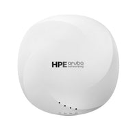 HPE Aruba Networking AP-655 (US) Tri Radio 4x4 802.11ax Wi-Fi 6E Internal Antennas TAA Campus AP