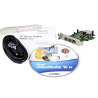 StarTech.com PEX1394B3LP interface cards/adapter Internal IEEE 1394/Firewire
