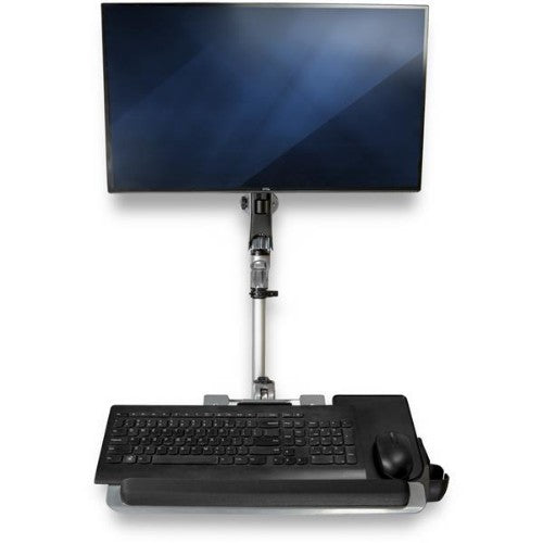 StarTech.com WALLSTSI1 desktop sit-stand workplace