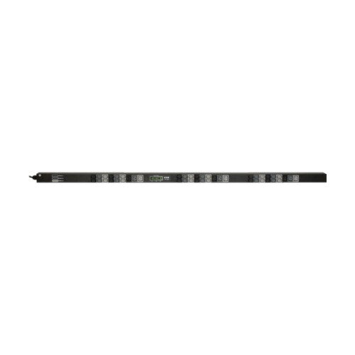 Tripp Lite PDU3XMV6G20 power distribution unit (PDU) 45 AC outlet(s) 0U Black