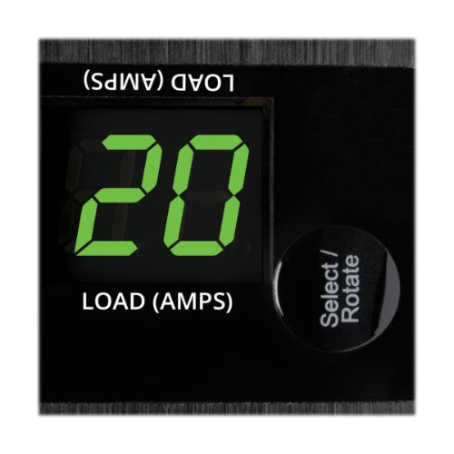 Tripp Lite PDUMV20NETLX power distribution unit (PDU) 24 AC outlet(s) 0U Black