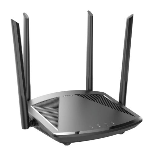D-Link DIR‑X1550 wireless router Gigabit Ethernet Dual-band (2.4 GHz / 5 GHz) Black