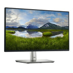 DELL P Series P2225H computer monitor 21.5" 1920 x 1080 pixels Full HD LCD Black, Silver