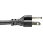 Tripp Lite P034-008 power cable Black 94.5" (2.4 m) NEMA 5-15P C19 coupler