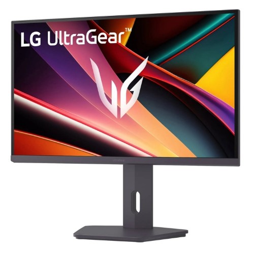 LG 27G610A-B computer monitor 27" 2560 x 1440 pixels Quad HD LCD Black