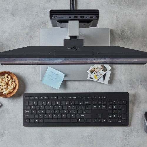 HP Elite Mini 800 G9 Intel® Core™ i5 i5-13500T 16 GB DDR5-SDRAM 256 GB SSD Windows 11 Pro Mini PC Black