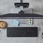 HP Elite Mini 800 G9 Wolf Pro Security Edition Intel® Core™ i7 i7-14700T 16 GB DDR5-SDRAM 512 GB SSD Windows 11 Pro Mini PC Black