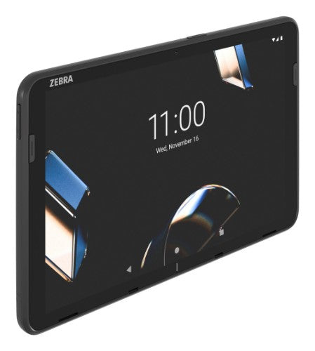 Zebra ET401 5G Qualcomm Dragonwing 64 GB 10.1" 6 GB Wi-Fi 7 (802.11be) Black
