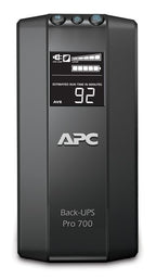 APC BR700G uninterruptible power supply (UPS) 0.7 kVA 420 W