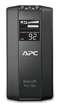 APC BR700G uninterruptible power supply (UPS) 0.7 kVA 420 W