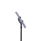 StarTech.com STNDTBLTMOB multimedia cart/stand Black Tablet Multimedia stand