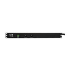 Tripp Lite PDUMH30 power distribution unit (PDU) 12 AC outlet(s) 1U Black
