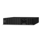 CyberPower OL1500RTXL2UN uninterruptible power supply (UPS) Double-conversion (Online) 1.5 kVA 1350 W 8 AC outlet(s)