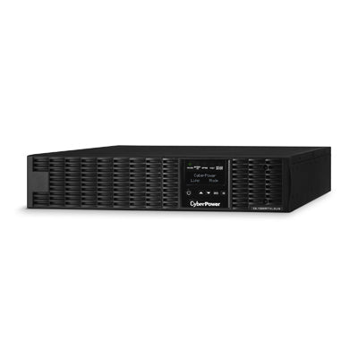 CyberPower OL1500RTXL2UN uninterruptible power supply (UPS) Double-conversion (Online) 1.5 kVA 1350 W 8 AC outlet(s)