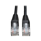 Tripp Lite N001-006-BK networking cable Black 72" (1.83 m) Cat5e U/UTP (UTP)