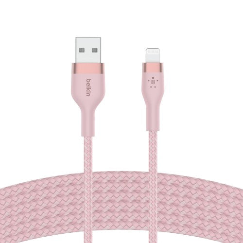 Belkin CAA010BT3MPK lightning cable 118.1" (3 m)