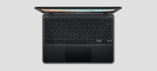 Acer Chromebook C722-K5VA ARM Cortex A73 11.6" HD 4 GB LPDDR4-SDRAM 32 GB Flash Wi-Fi 5 (802.11ac) ChromeOS Black