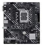 ASUS PRIME H610M-E D4-CSM Intel H610 LGA 1700 micro ATX