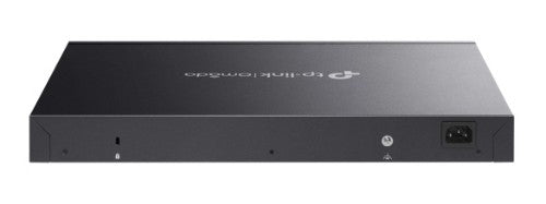 TP-Link Omada SX3832MPP network switch Managed L2+ 10G Ethernet (100/1000/10000) Power over Ethernet (PoE) DIN rail Black
