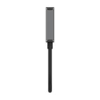 Belkin AVC011btSGY-BL 8.66" (0.22 m) DisplayPort HDMI Black
