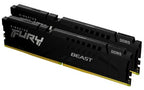 Kingston Technology FURY Beast memory module 32 GB 2 x 16 GB DDR5 5600 MT/s