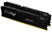 Kingston Technology FURY Beast memory module 16 GB 2 x 8 GB DDR5 6000 MT/s