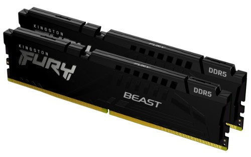 Kingston Technology FURY Beast memory module 16 GB 2 x 8 GB DDR5 5600 MT/s