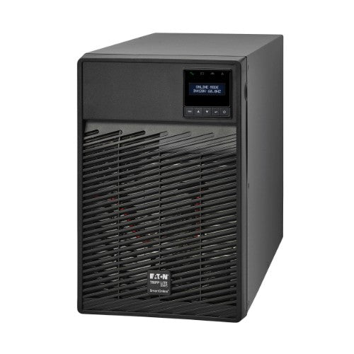 Tripp Lite SU700XLCD uninterruptible power supply (UPS) Double-conversion (Online) 0.7 kVA 630 W 6 AC outlet(s)