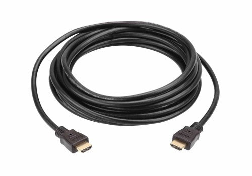 ATEN 2L-7D05H-1 HDMI cable 196.9" (5 m) HDMI Type A (Standard) Black