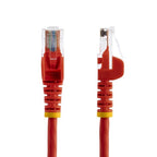 StarTech.com 9m Cat5e UTP Patch Cable networking cable Red 358.3" (9.1 m)