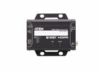ATEN VE811T AV extender AV transmitter Black