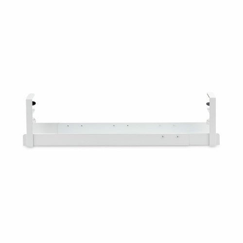 StarTech.com CALW-DESK-CABLE-TRAY cable organizer Cable tray White 1 pc(s)