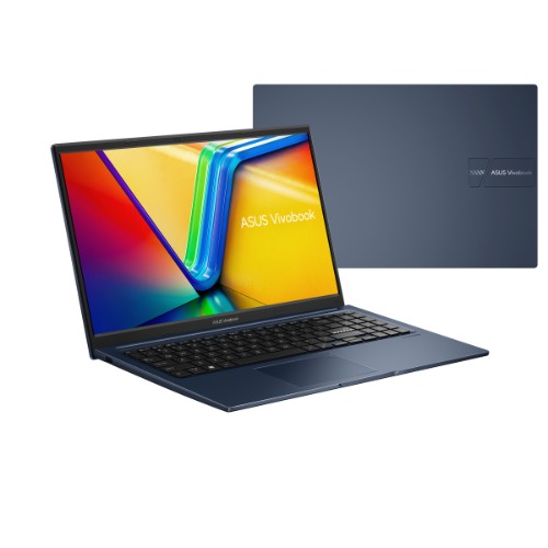 ASUS Vivobook 15 X1504ZA-DS52-CA Intel® Core™ i5 i5-1235U Laptop 15.6" Full HD 16 GB DDR4-SDRAM 512 GB SSD Wi-Fi 6E (802.11ax) Windows 11 Home Blue