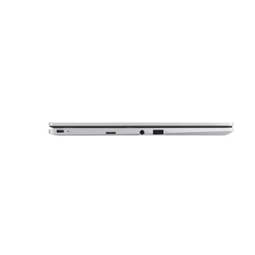 ASUS Chromebook CX1 CX1400CKA-DS01-CB Intel® Celeron® N N4500 14" Full HD 4 GB LPDDR4x-SDRAM 64 GB eMMC Wi-Fi 6 (802.11ax) ChromeOS Silver