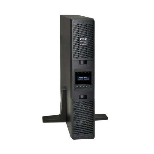 Tripp Lite SUINT2200LCD2U uninterruptible power supply (UPS) Double-conversion (Online) 2.2 kVA 1980 W 9 AC outlet(s)