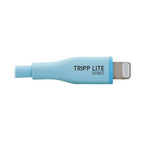 Tripp Lite M102AB-006-S-LB lightning cable 72" (1.83 m) Blue