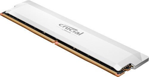 Crucial Pro CP16G60C36U5W memory module 16 GB 1 x 16 GB DDR5 6000 MHz