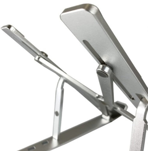 Amer Mounts AMRNS02 laptop stand Laptop & tablet stand Silver
