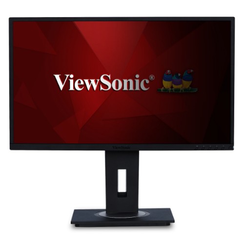 Viewsonic VG2448-PF computer monitor 23.8" 1920 x 1080 pixels Full HD LED Black