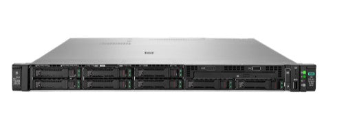 HPE ProLiant Compute DL360 Gen12 6507P 8c 1P 2x32GB-R 8SFF MR408i-o 2x480GB SSD 2x1000W PS NA Server