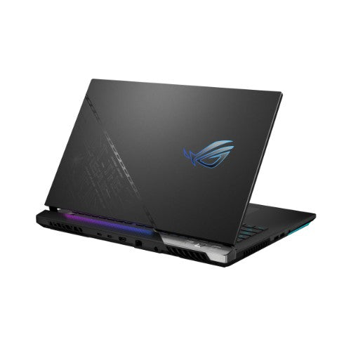 ASUS ROG Strix SCAR 17 G733CX-XS91-CA laptop Intel® Core™ i9 i9-12950HX 17.3" Wide Quad HD 64 GB DDR5-SDRAM 2 TB SSD NVIDIA GeForce RTX 3080 Ti Wi-Fi 6E (802.11ax) Windows 11 Pro Black