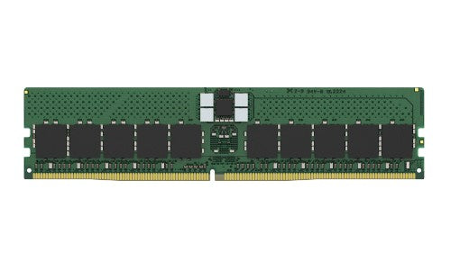 Kingston Technology KSM64R52BD8-32MD memory module 32 GB 1 x 32 GB DDR5 6400 MT/s