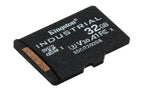 Kingston Technology Industrial 32 GB MicroSDHC UHS-I Class 10