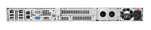 HPE ProLiant DL20 Gen11 6325P 3.5GHz 4c 1P 2x16GB-U 4SFF 2x500W PS NA Server