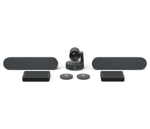 Logitech 960-001225 video conferencing system 16 person(s) Ethernet LAN Group video conferencing system