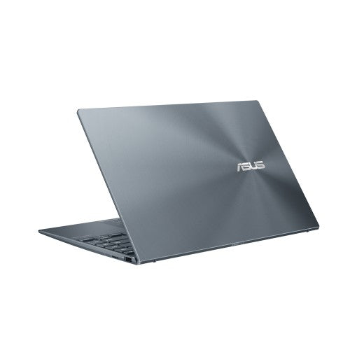ASUS Zenbook 14 UM425QA-ES51 laptop AMD Ryzen™ 5 5600H 14" Full HD 8 GB LPDDR4x-SDRAM 512 GB SSD Wi-Fi 6 (802.11ax) Windows 10 Home Gray